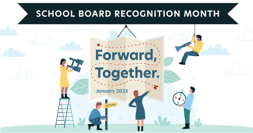 School Board Recognition